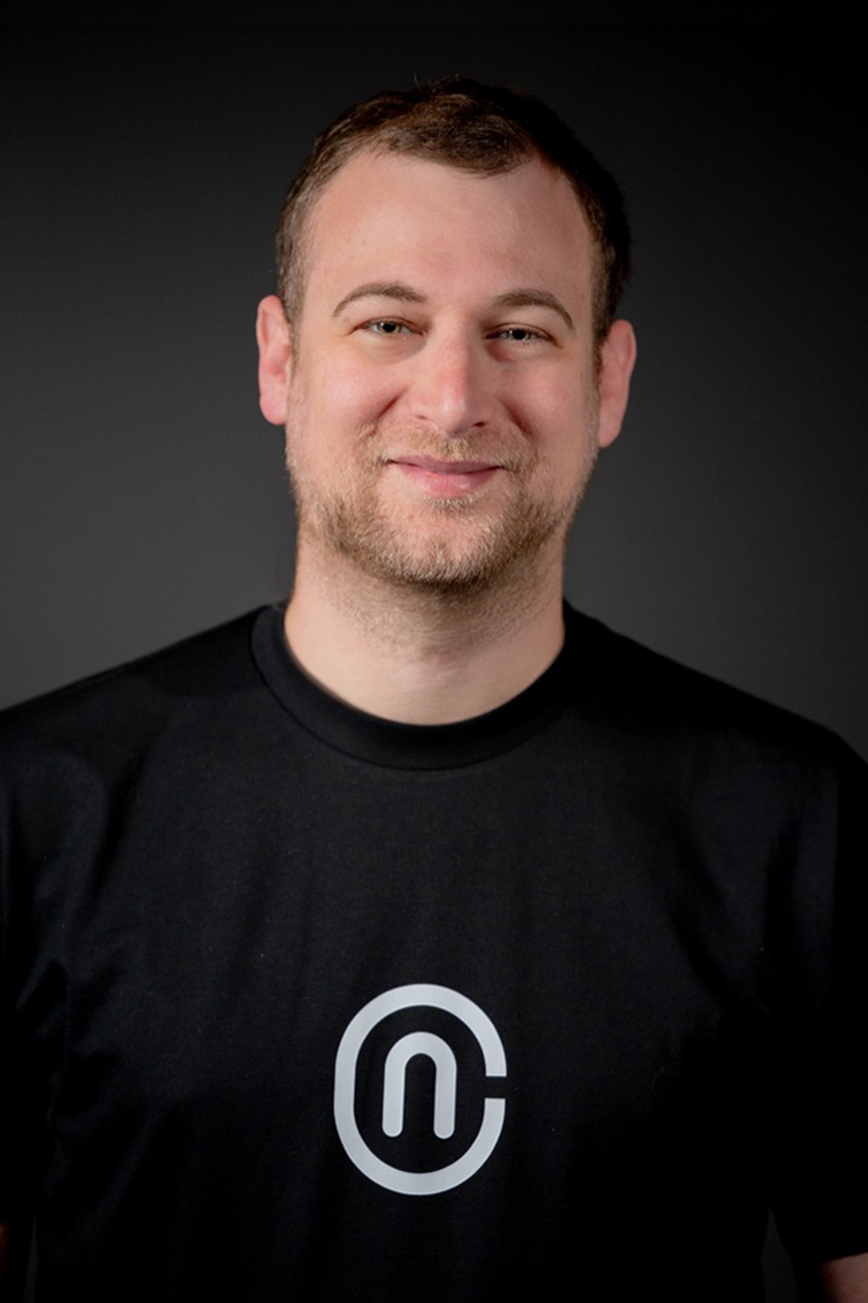 Amihai Neiderman, Co-Founder & CTO